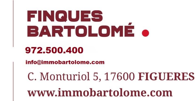 FINQUES BARTOLOMÉ