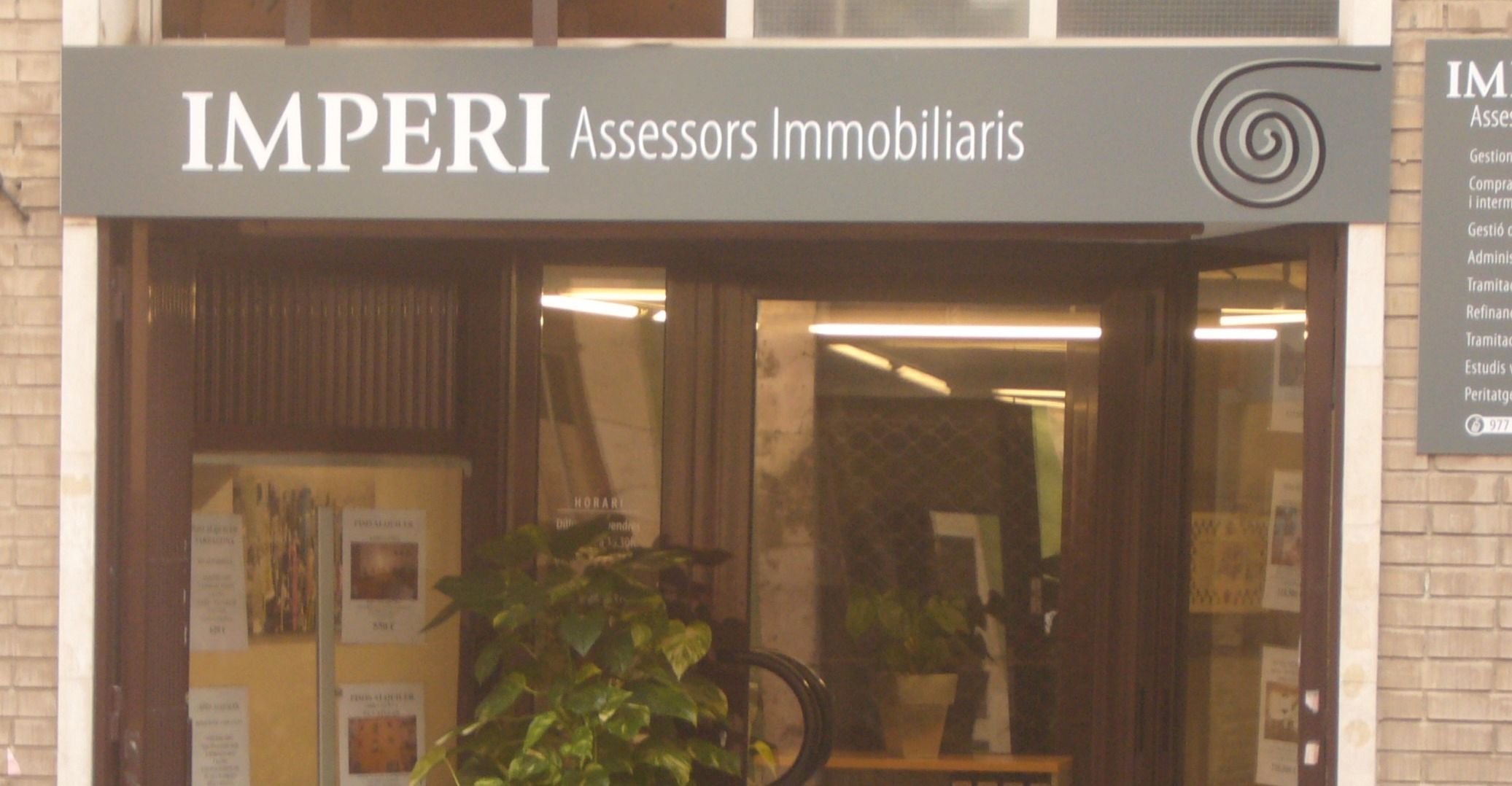 IMPERI ASSESSORS  IMMOBILIARIS