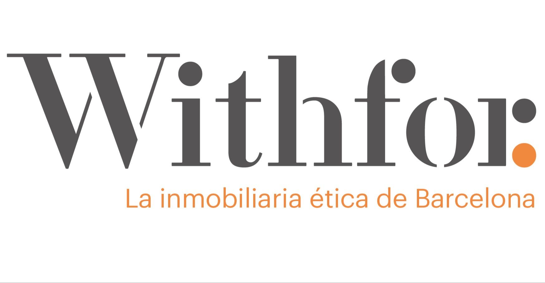 Withfor, la inmobiliaria ética de la zona alta