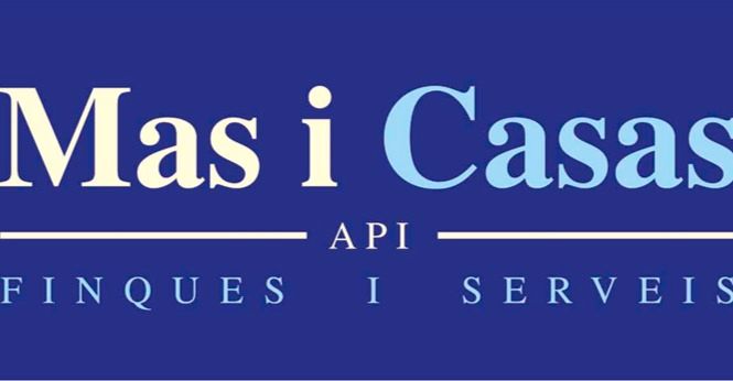 MAS I CASAS FINQUES I SERVEIS,S.L