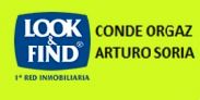 LOOK & FIND CONDE ORGAZ