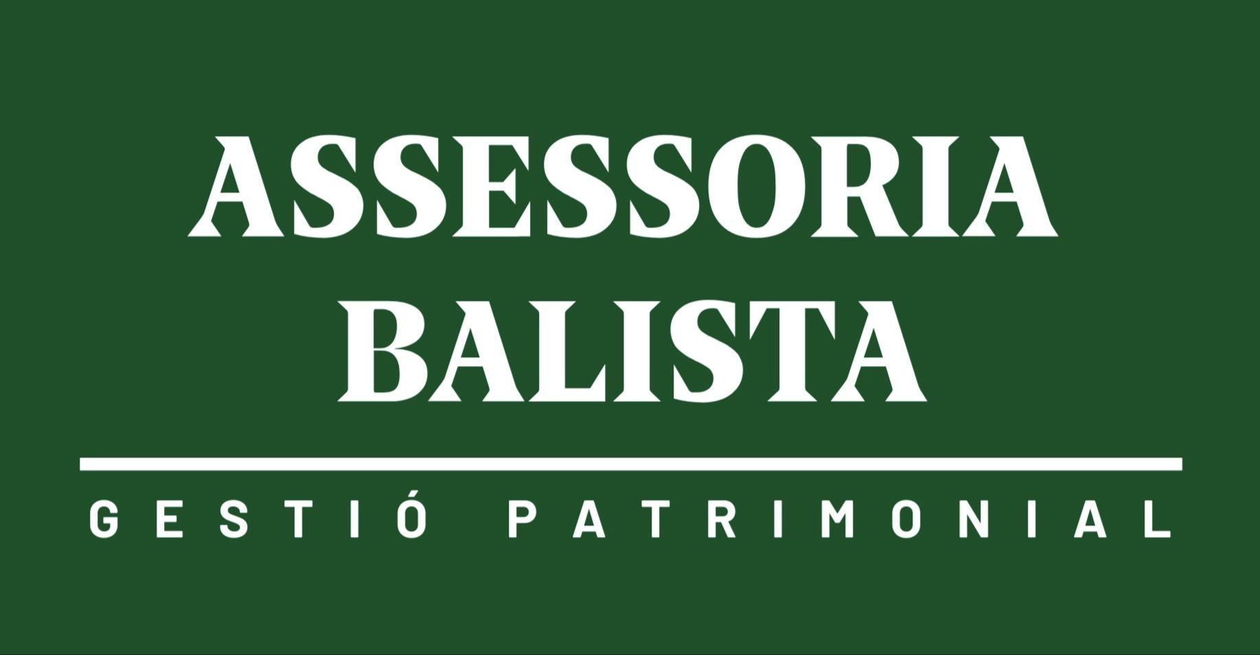 ASSESSORIA BALISTA