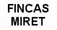 FINCAS MIRET
