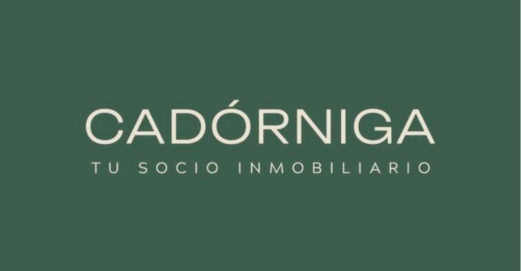 CADÓRNIGA tu socio inmobiliario