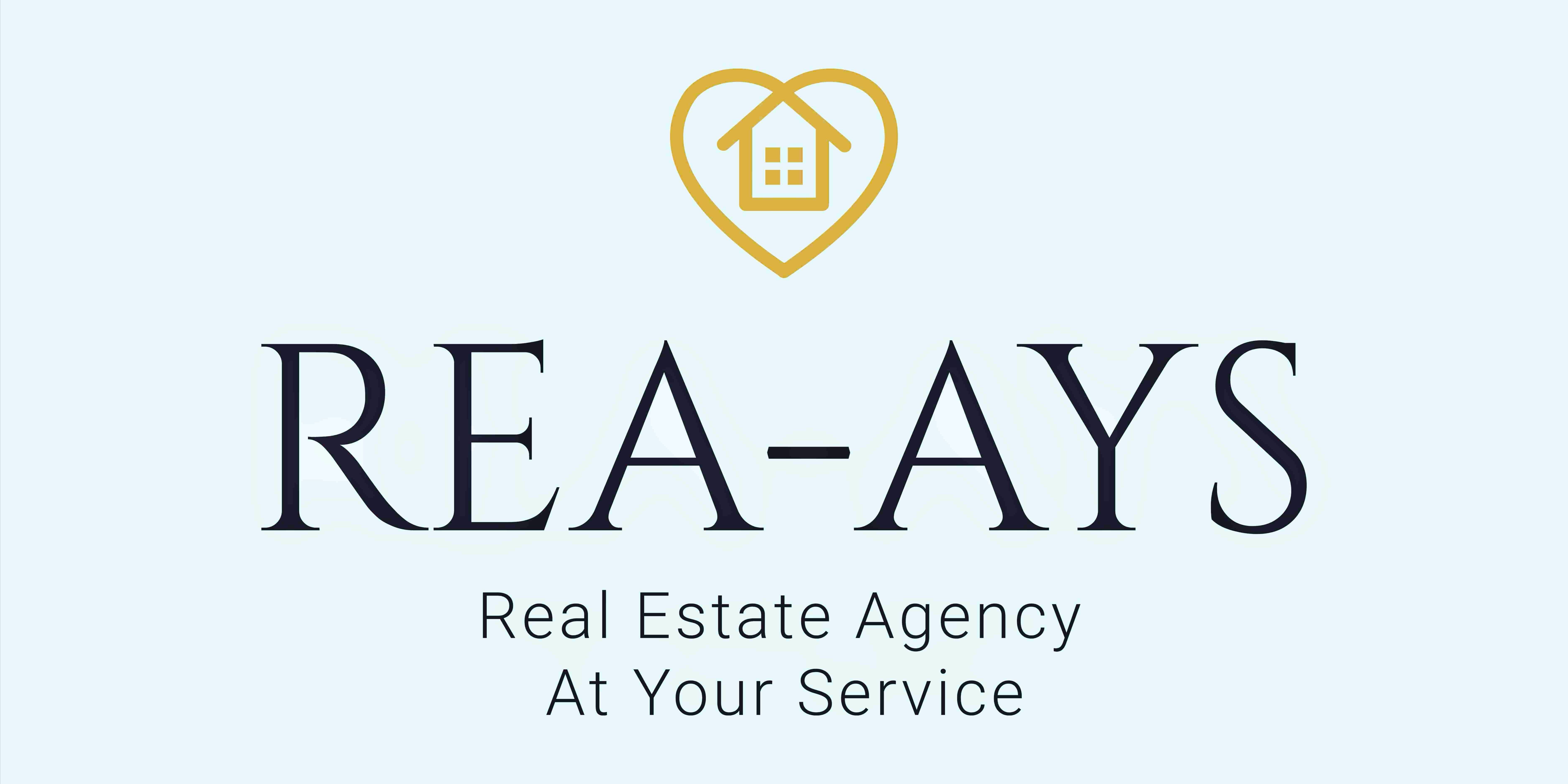 REA-AYS  REAL ESTATE