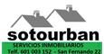 SERVICIOS INMOBILIARIOS SOTOURBAN