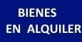 BIENES EN ALQUILER