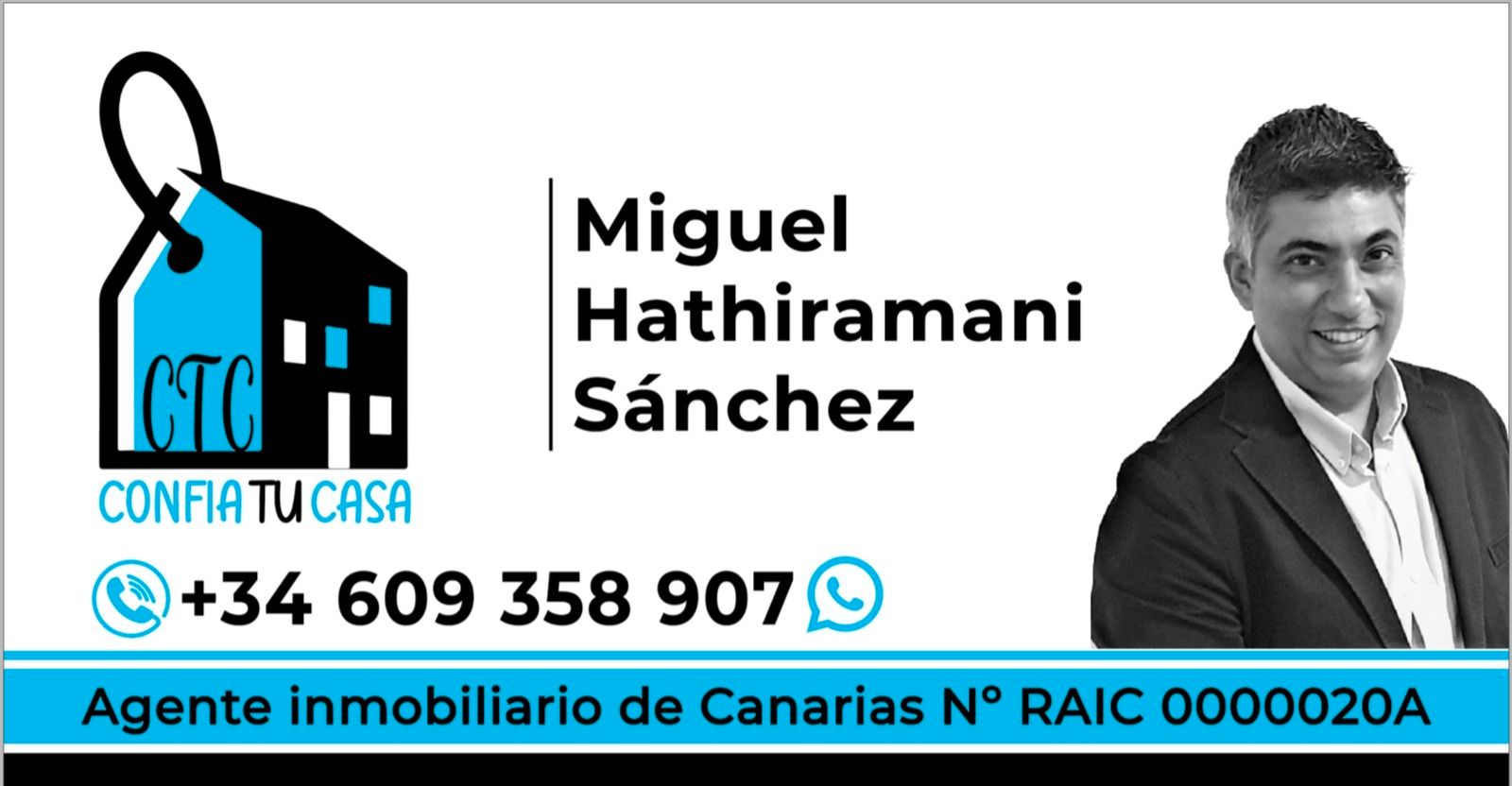 Confía Tu Casa inmobiliaria.