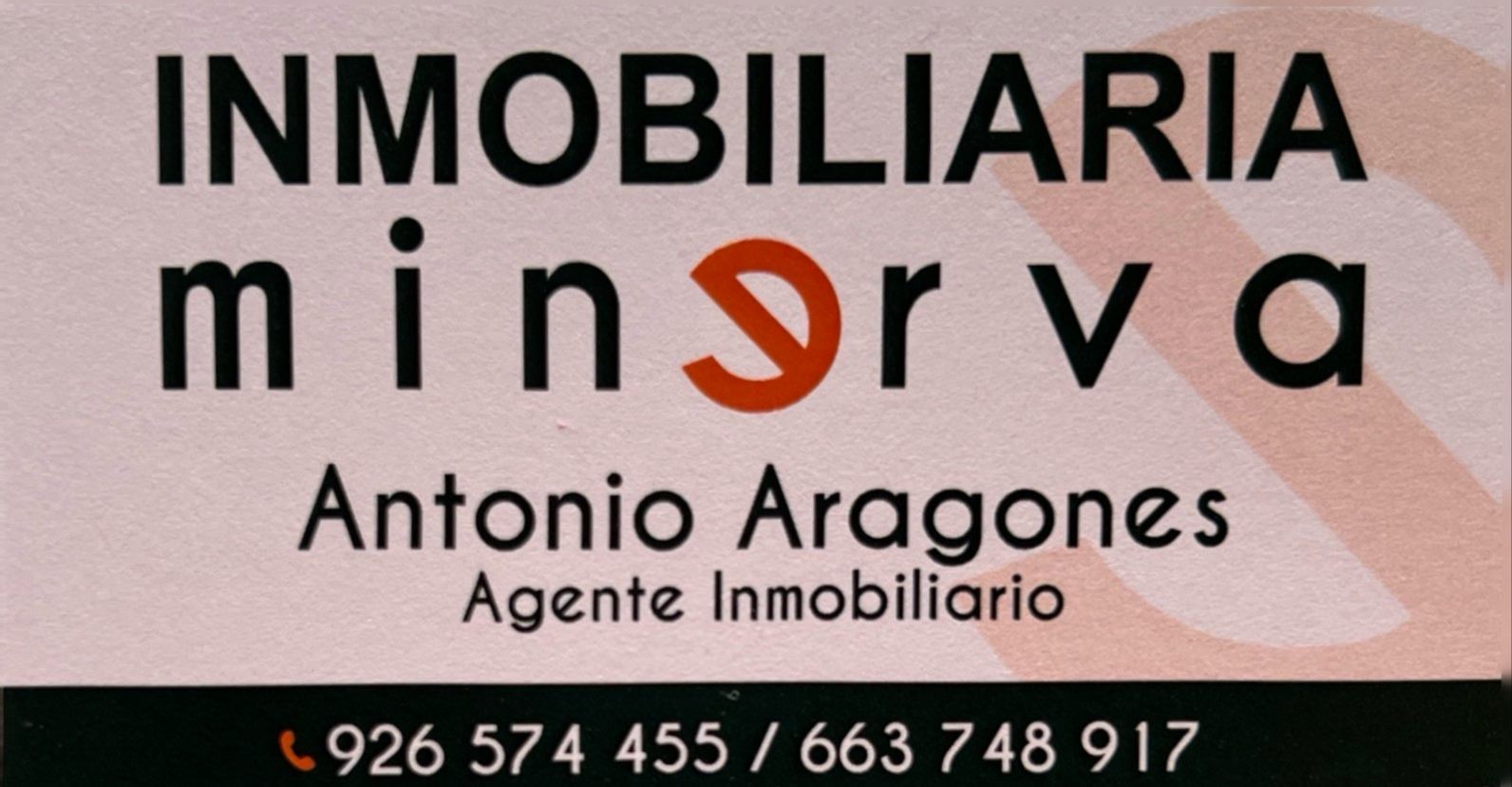 INMOBILIARIA MINERVA