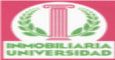 INMOBILIARIA UNIVERSIDAD