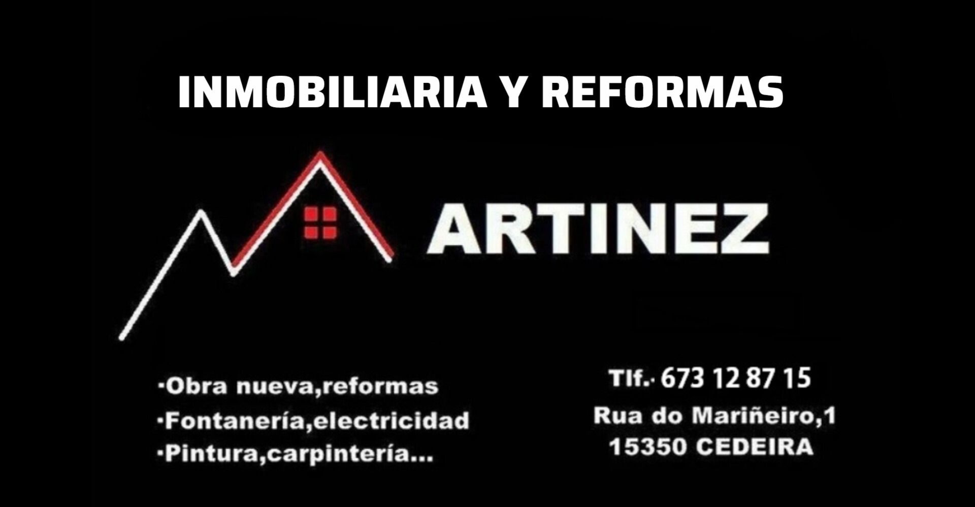 INMOREFORMAS MARTINEZ