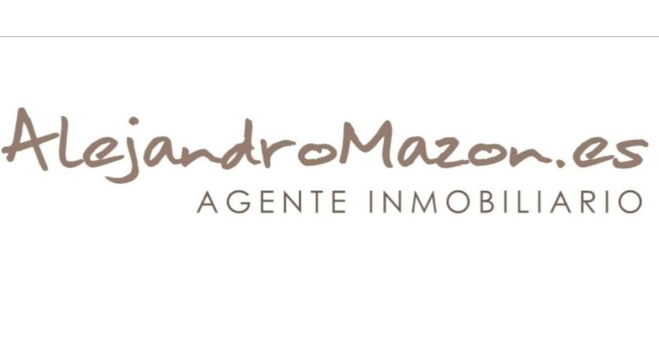Alejandro Mazón: Agente Inmobiliario