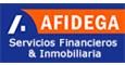 AFIDEGA Servicios Financieros – Inmobiliaria