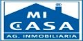 MI CASA AG.INMOBILIARIA