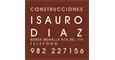 CONSTRUCCIONES I DIAZ MOURIZ