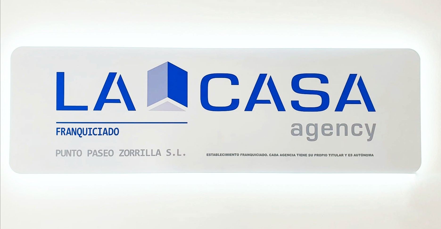 LA CASA AGENCY Punto Paseo Zorrilla