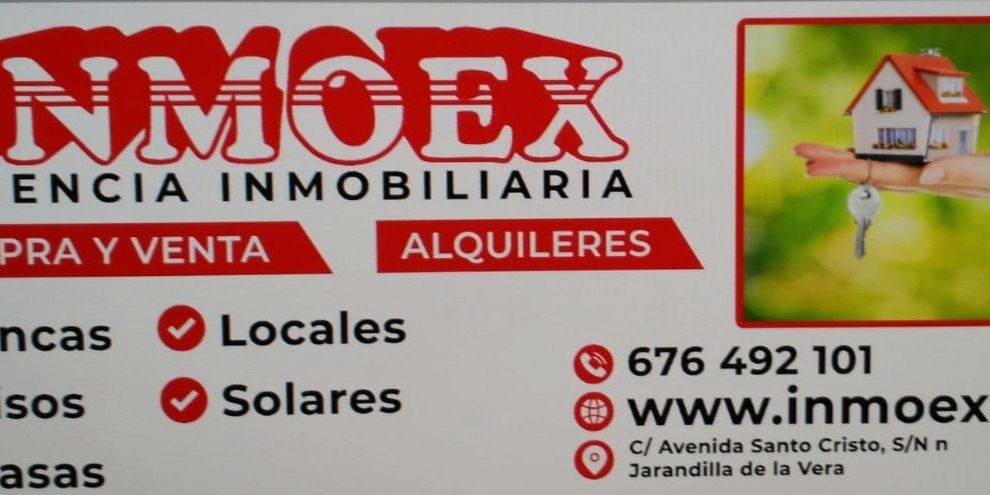 INMOBILIARIA INMOEX