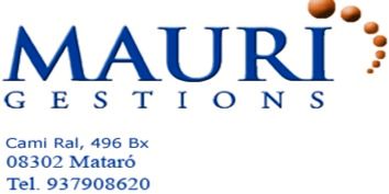 MAURI GESTIONS IMMOBILIARIES