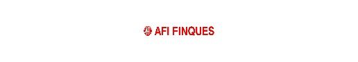 AFI FINQUES