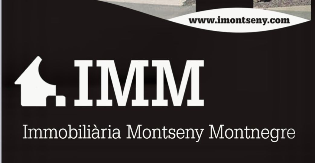 IMMOBILIÀRIA MONTSENY MONTNEGRE
