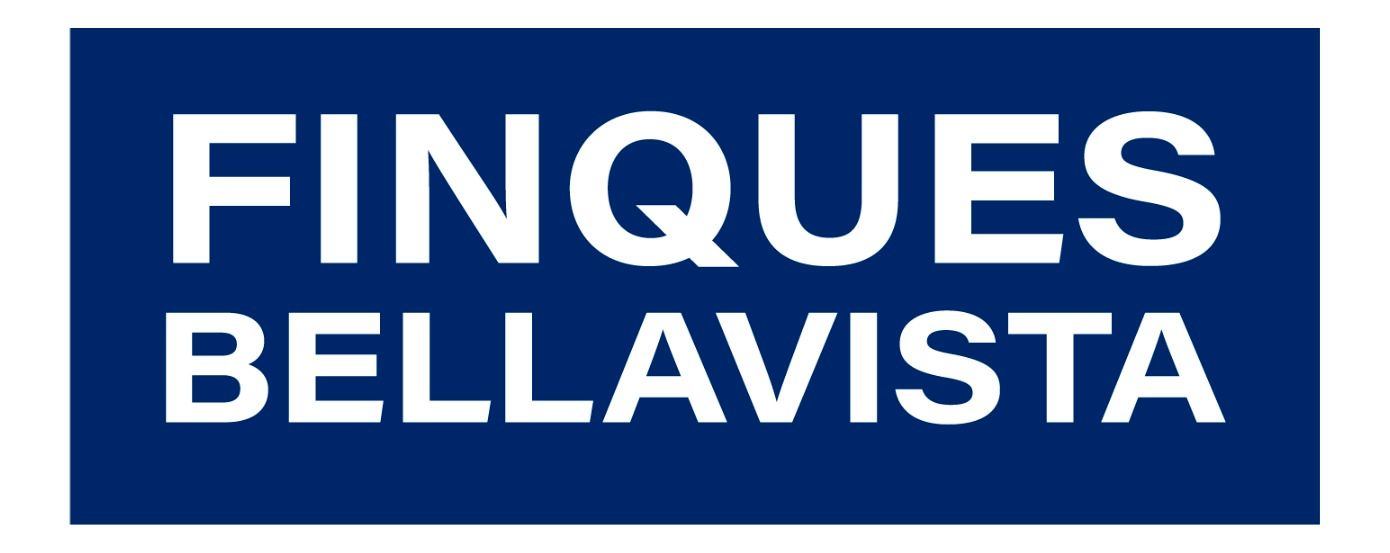 FINQUES  BELLAVISTA serveis immobiliaris des de 1970