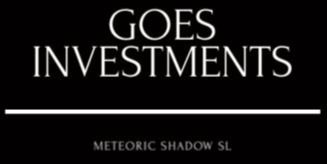 GOES INVESTEMENTS