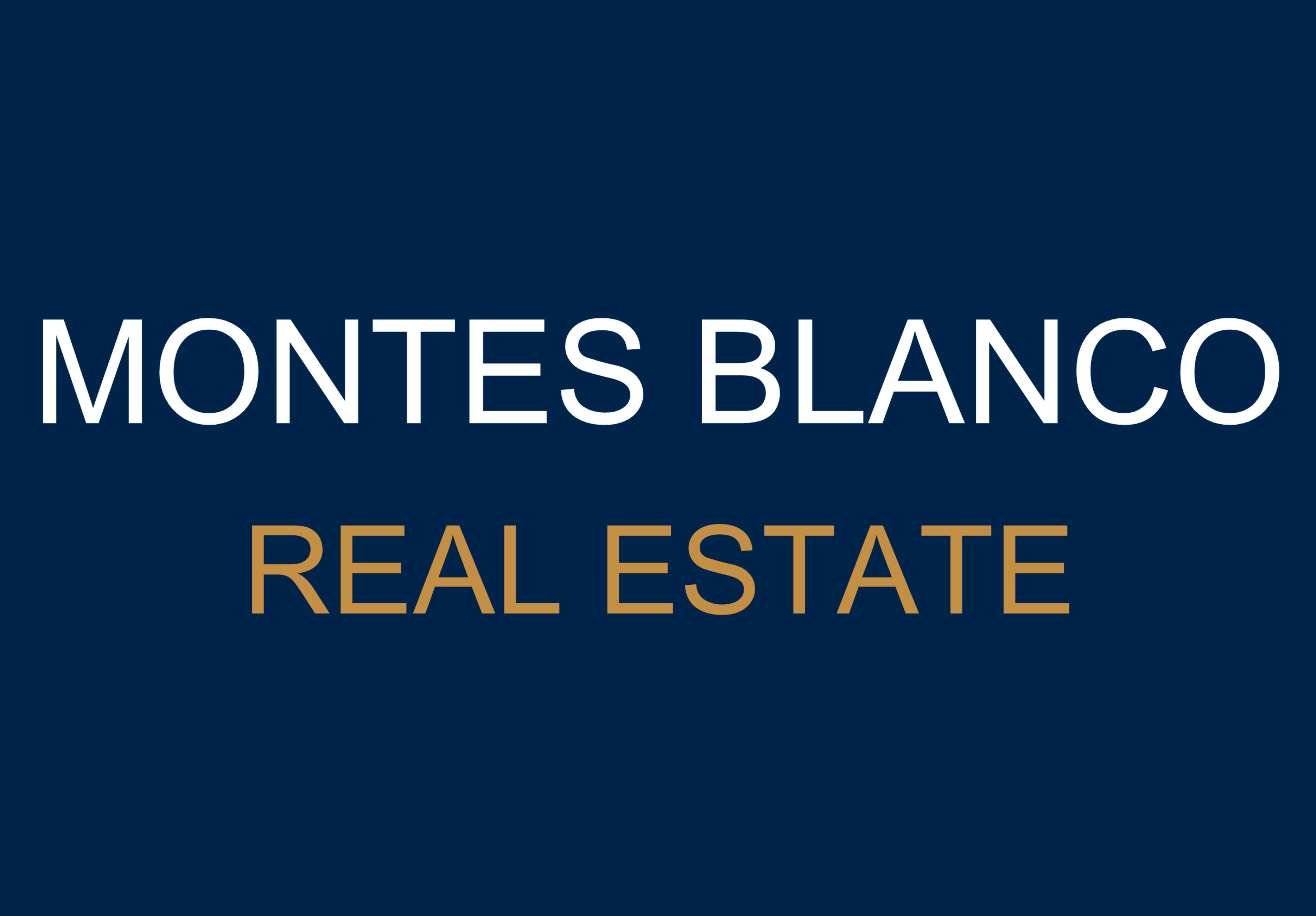 Montes Blanco Real Estate