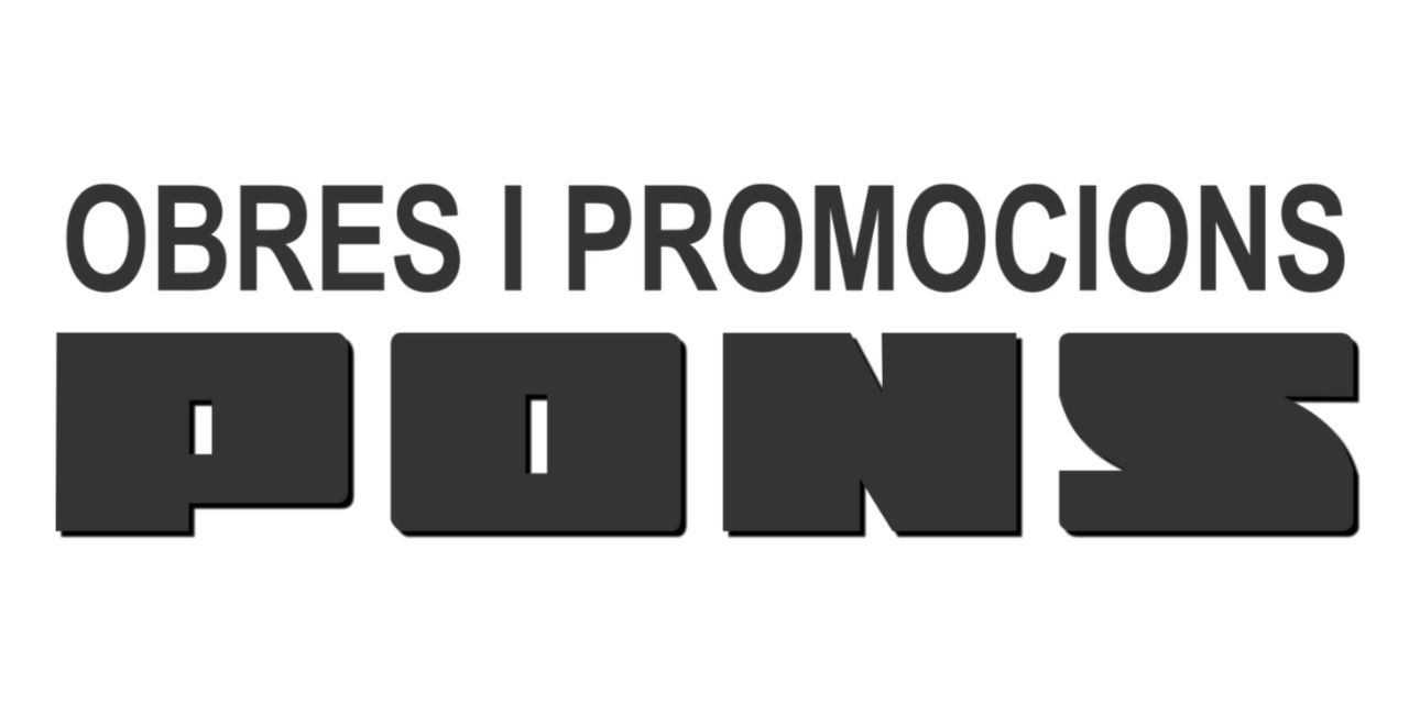 OBRES I PROMOCIONS PONS S.A.