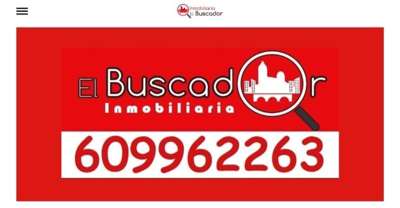 Inmobiliaria El Buscador