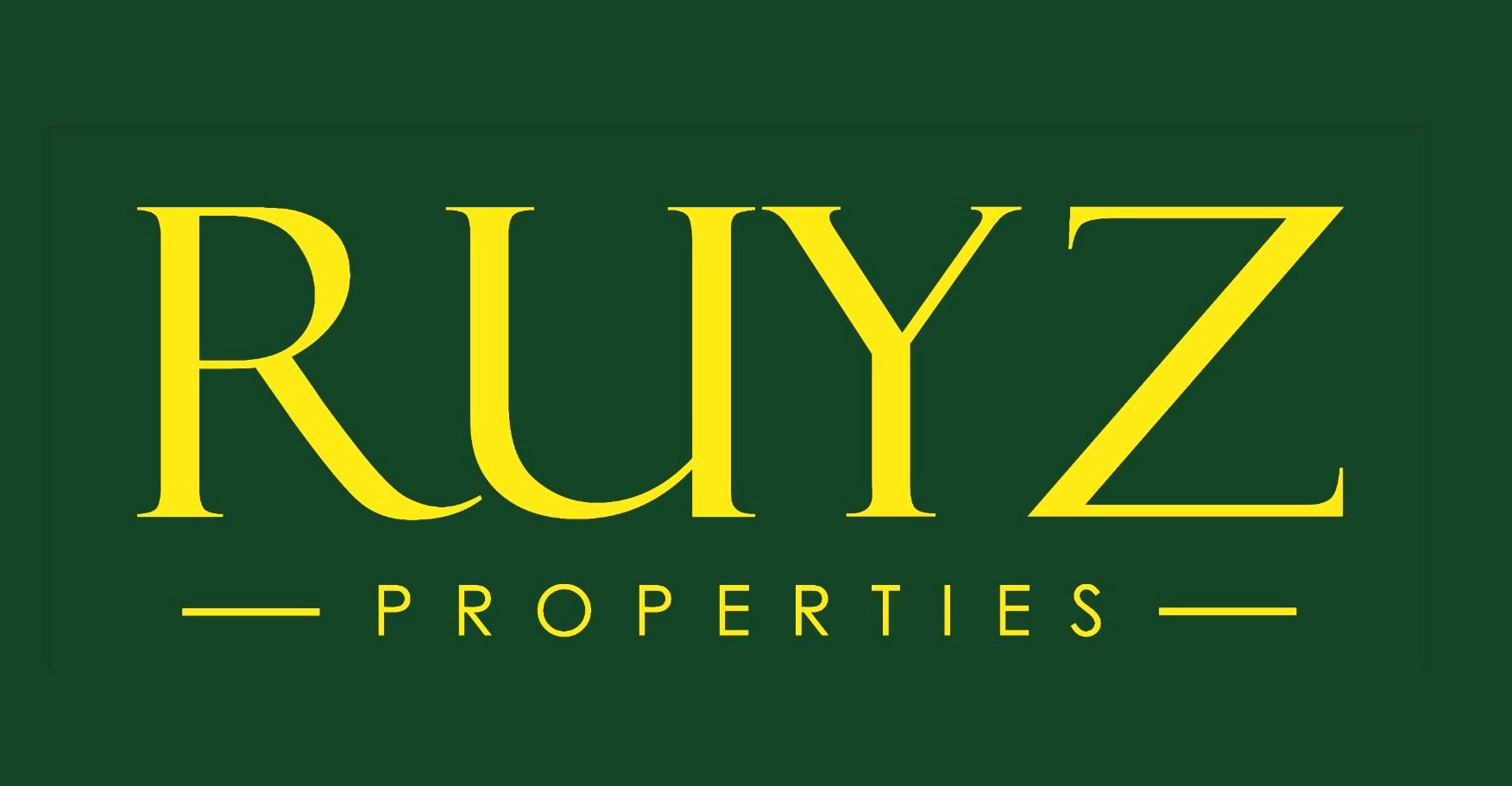 Ruyz Properties