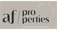 AF PROPERTIES