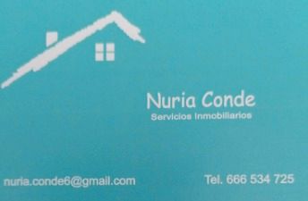 Nuria Conde Servicios Inmobiliarios
