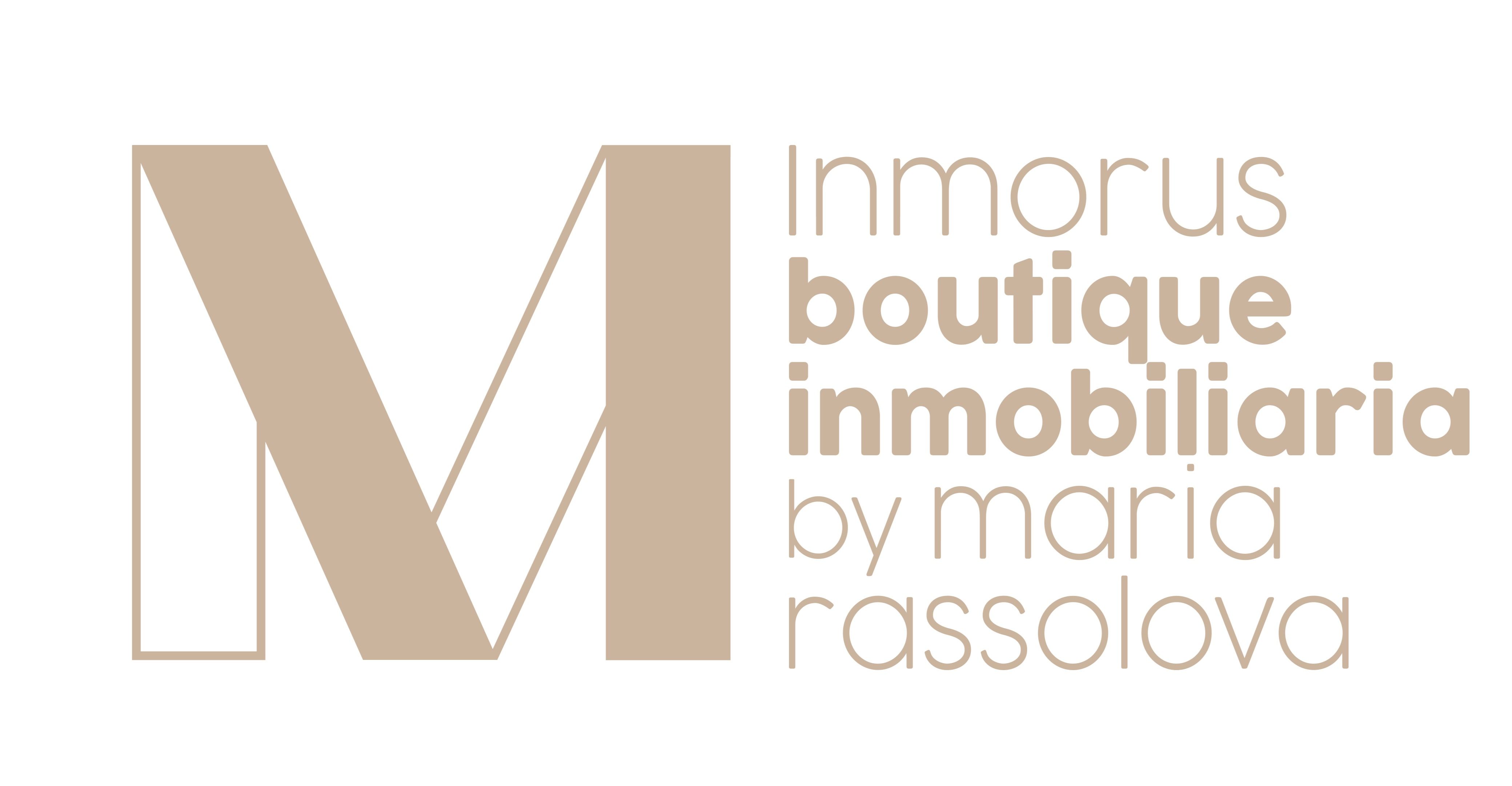 INMORUS BY MARIA RASSOLOVA