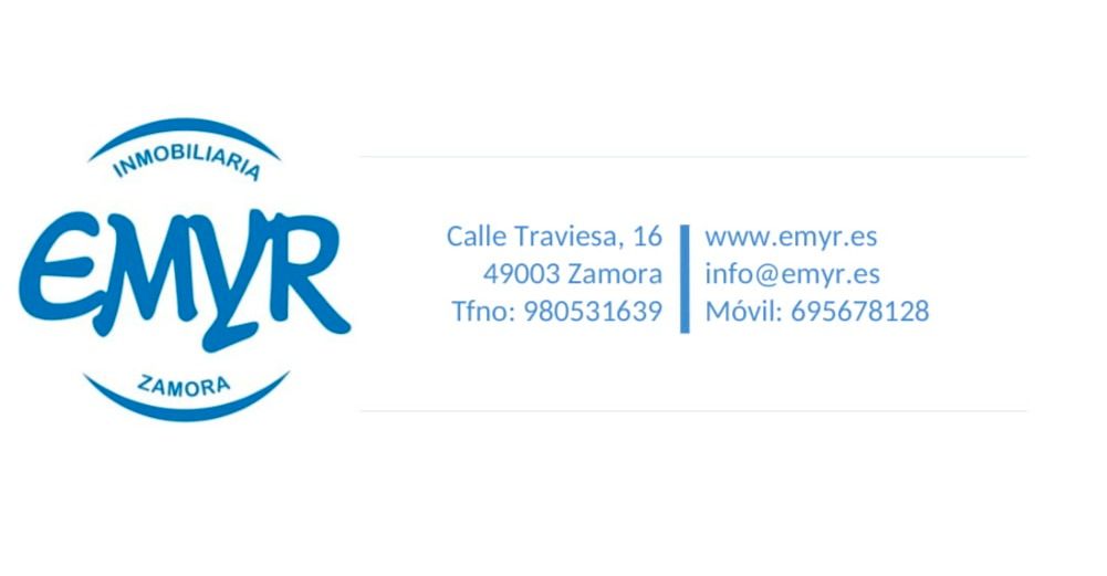 AGENCIA DE LA PROPIEDAD INMOBILIARIA EMYR