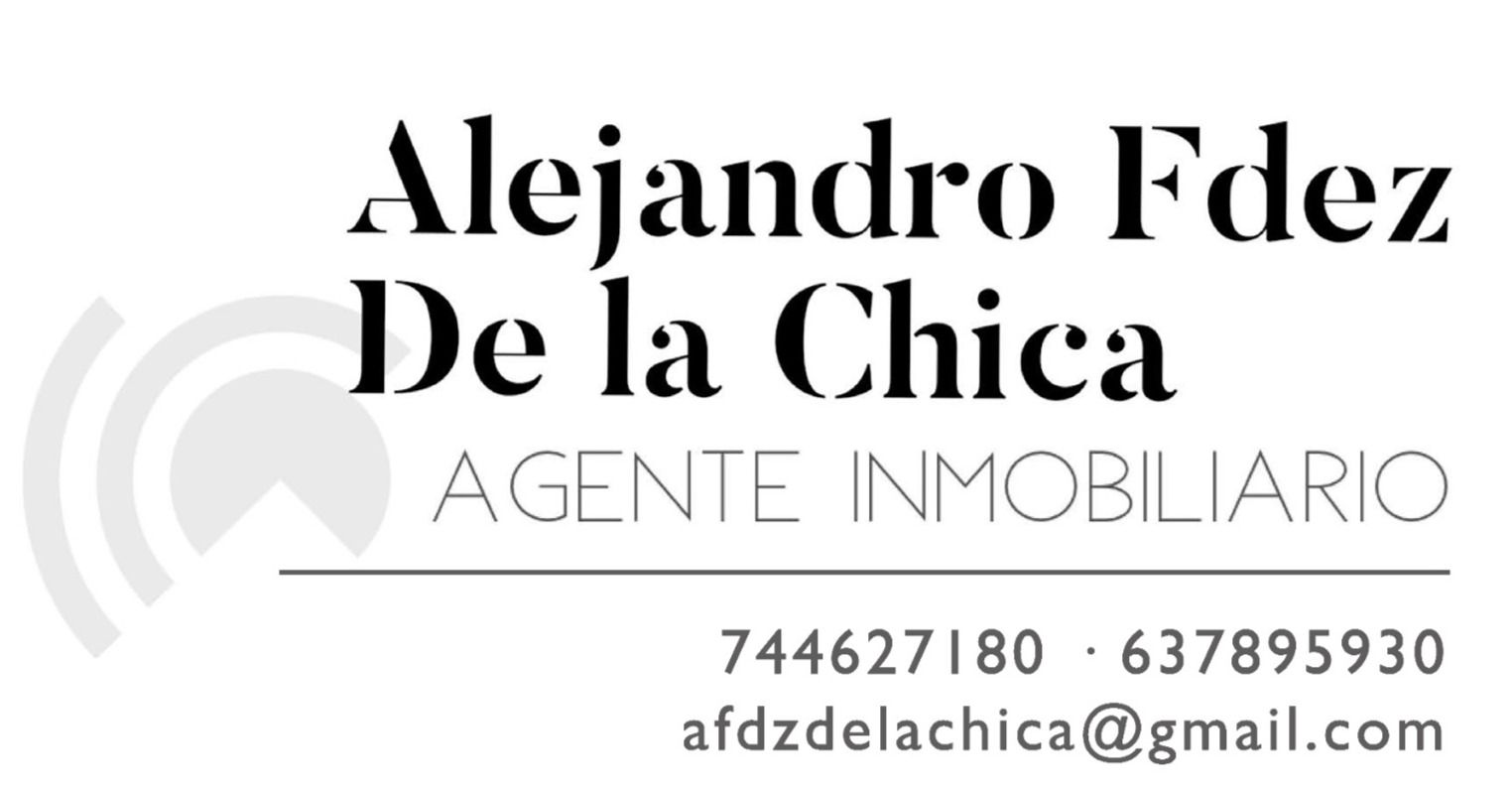 Alejandro Fdez. De La Chica