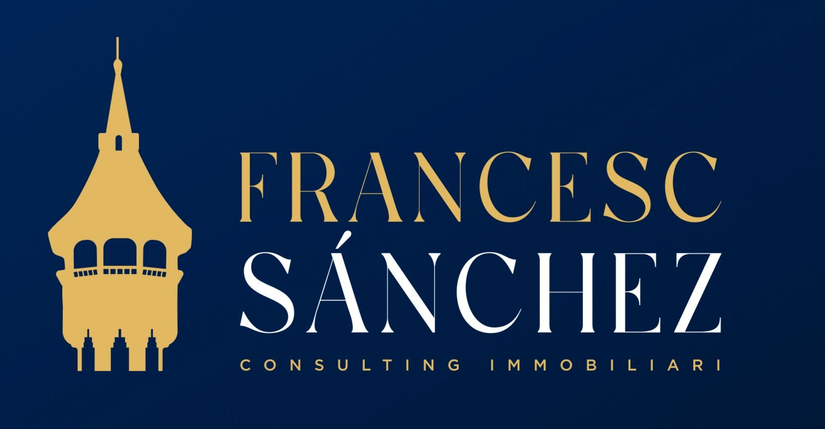 Francesc Sánchez Consulting Immobilairi