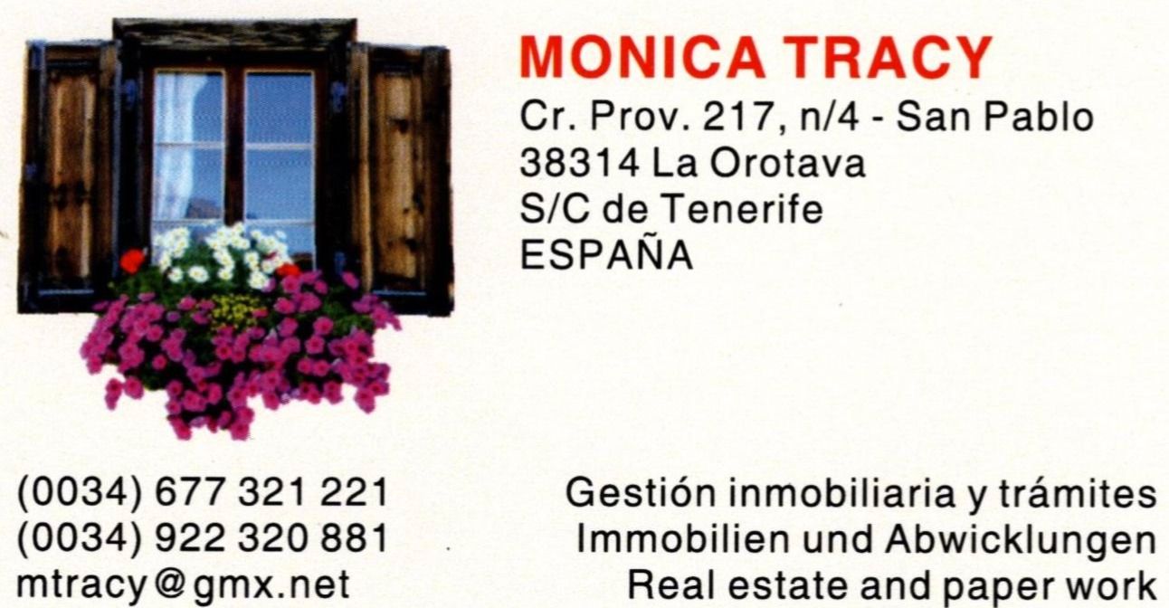 Monica Tracy