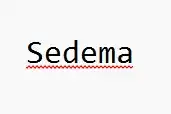 SEDEMA