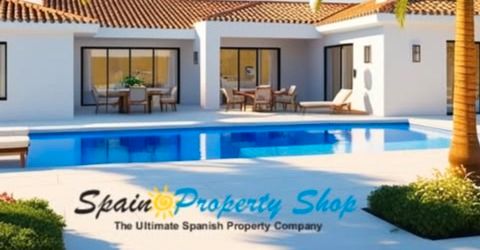 SPAIN PROPERTY SHOP