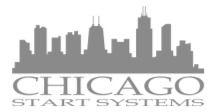 CHICAGO START SYSTEMS