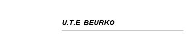 UTE BEURKO
