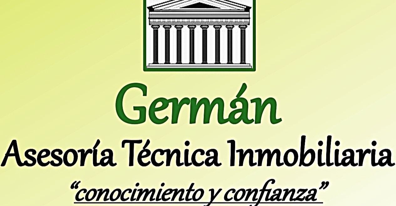 Germán asesoría técnica inmobiliaria
