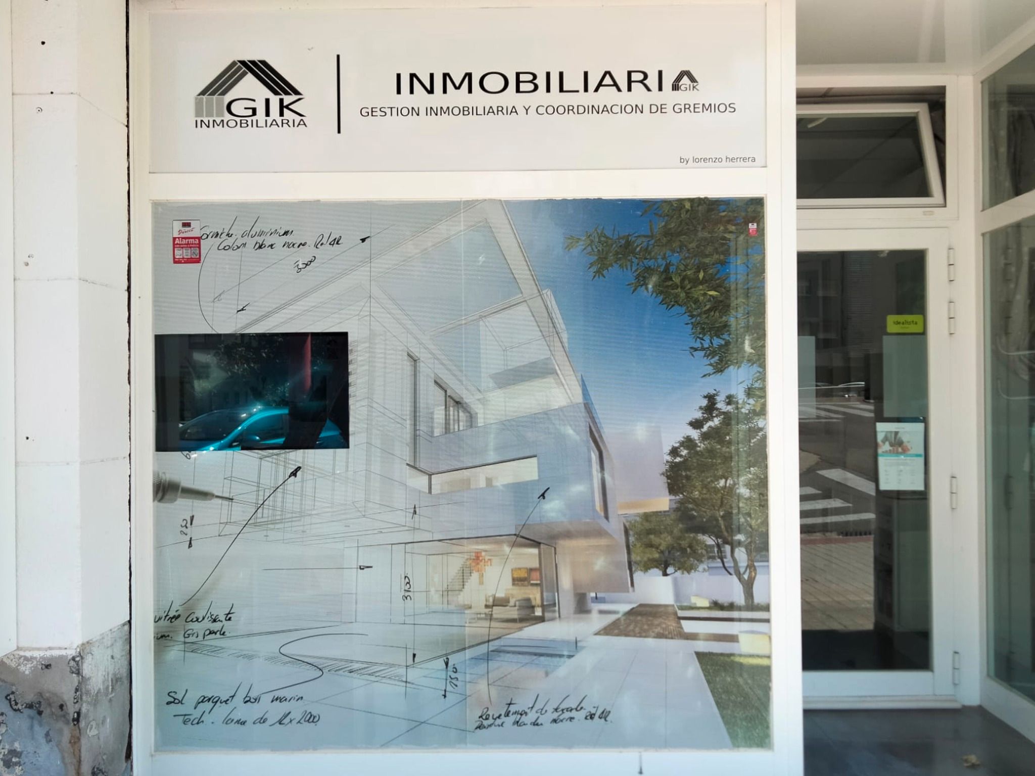 Gestion Inmobiliaria Y Kordinacion De Gremios