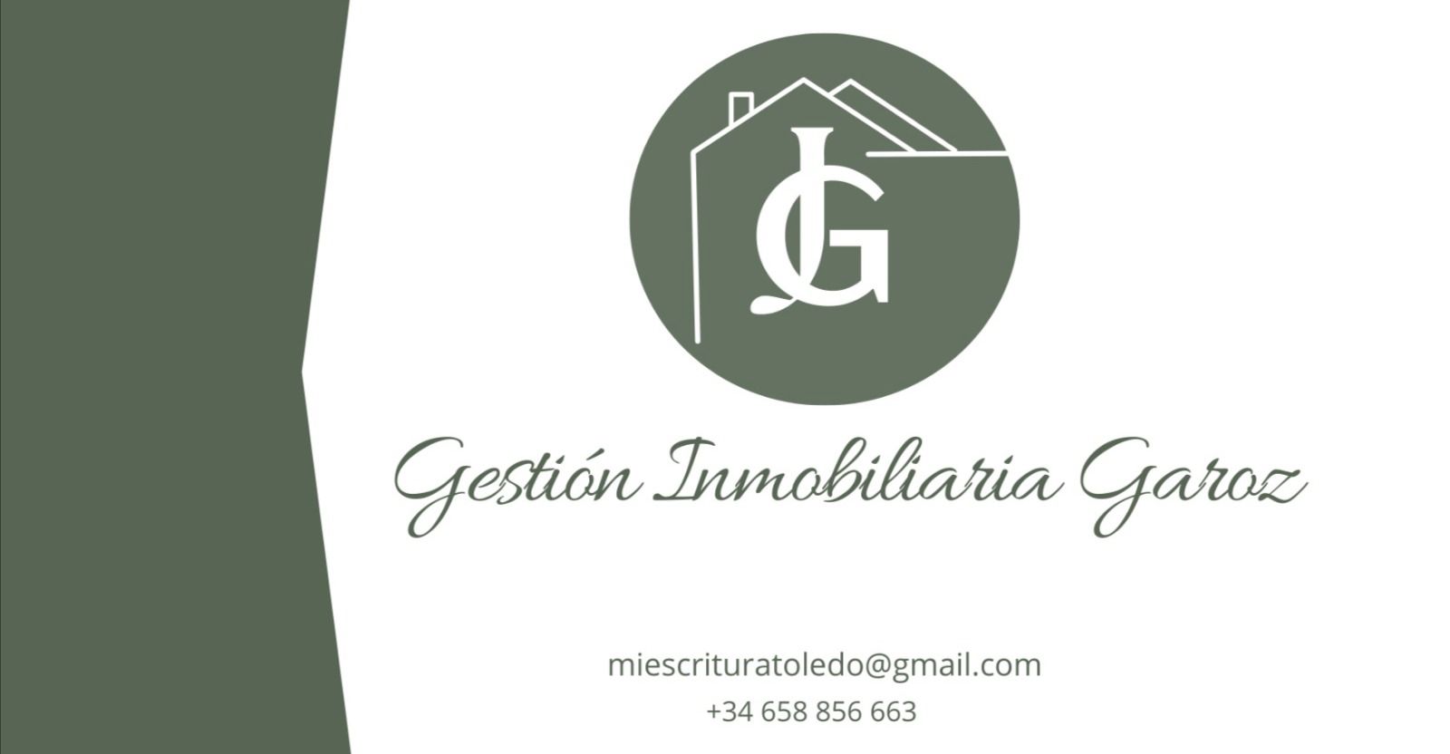 Gestión Inmobiliaria Garoz