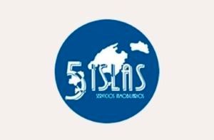 5 ISLAS
