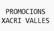 PROMOCIONS XACRI VALLES