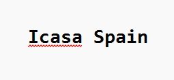 Icasa Spain