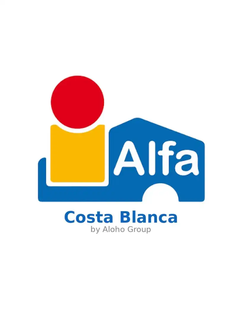 Alfa Costa Blanca