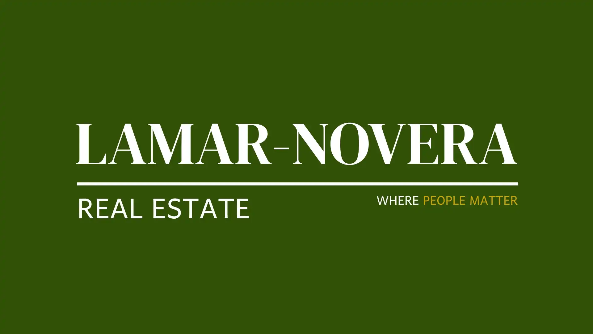 LAMAR NOVERA REAL ESTATE