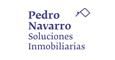 Pedro Navarro Soluciones Inmobiliarias